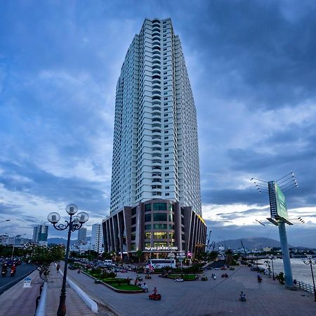 Muong Thanh Premium Apartments ニャチャン エクステリア 写真