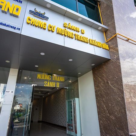 Muong Thanh Premium Apartments ニャチャン エクステリア 写真
