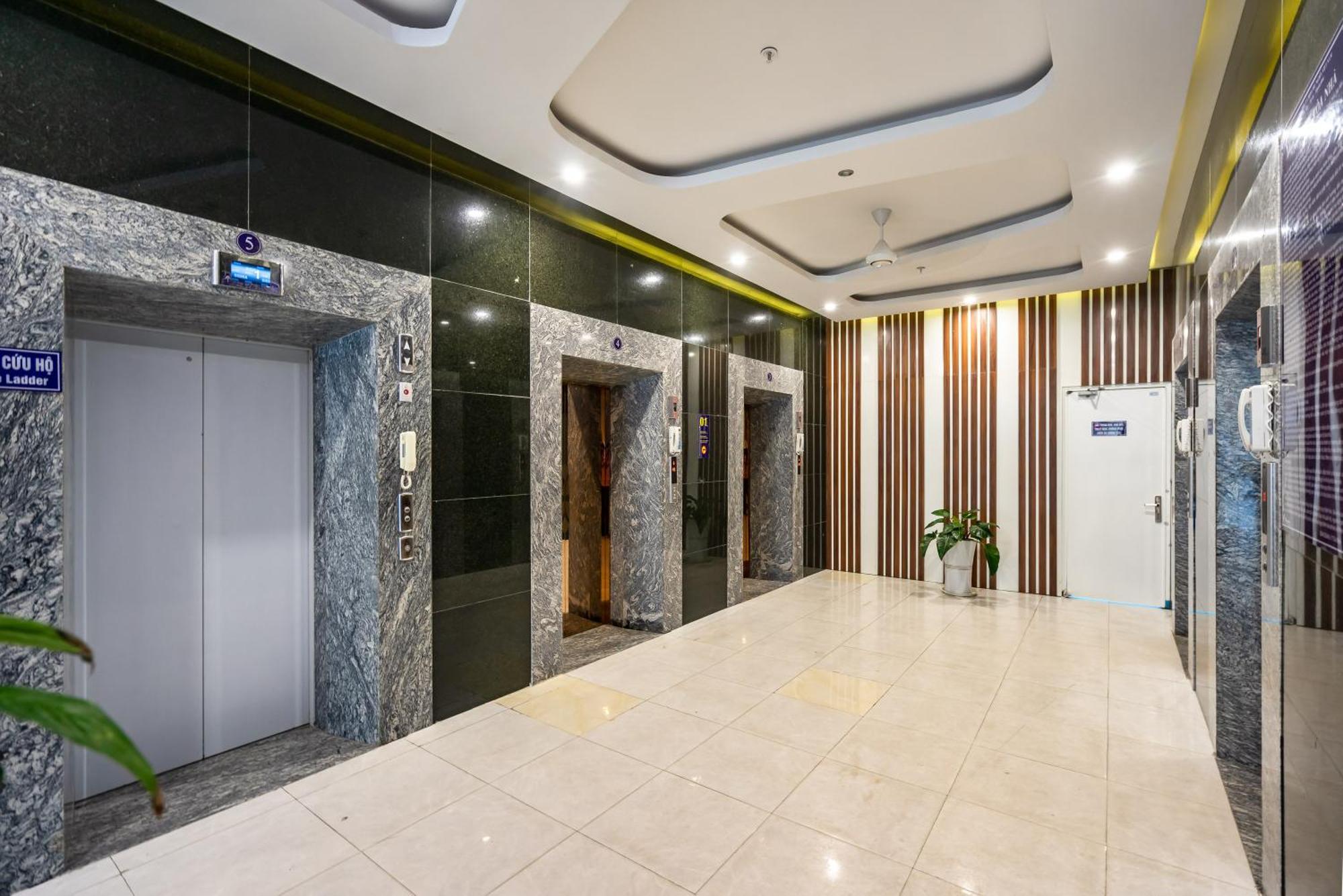 Muong Thanh Premium Apartments ニャチャン エクステリア 写真