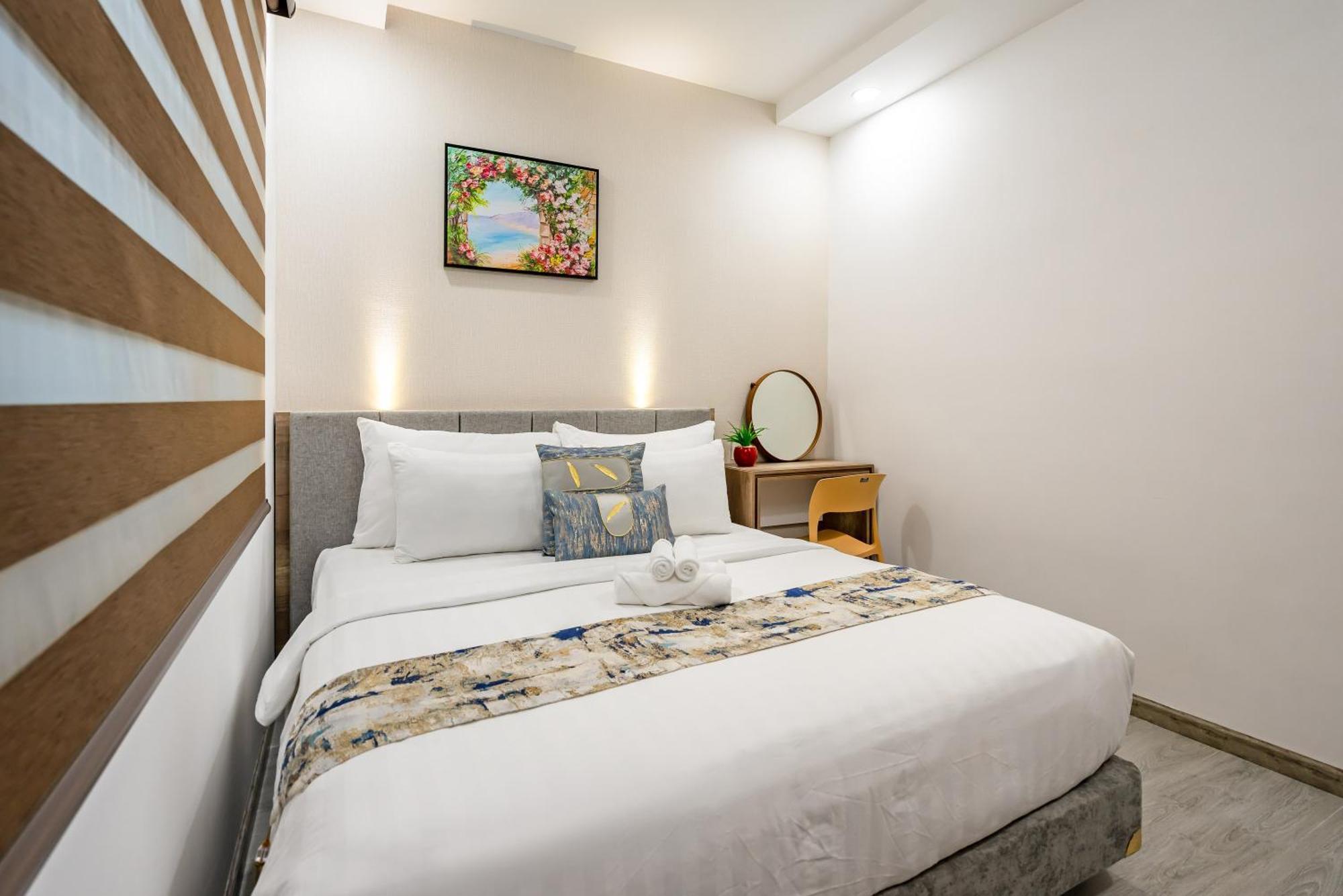 Muong Thanh Premium Apartments ニャチャン エクステリア 写真