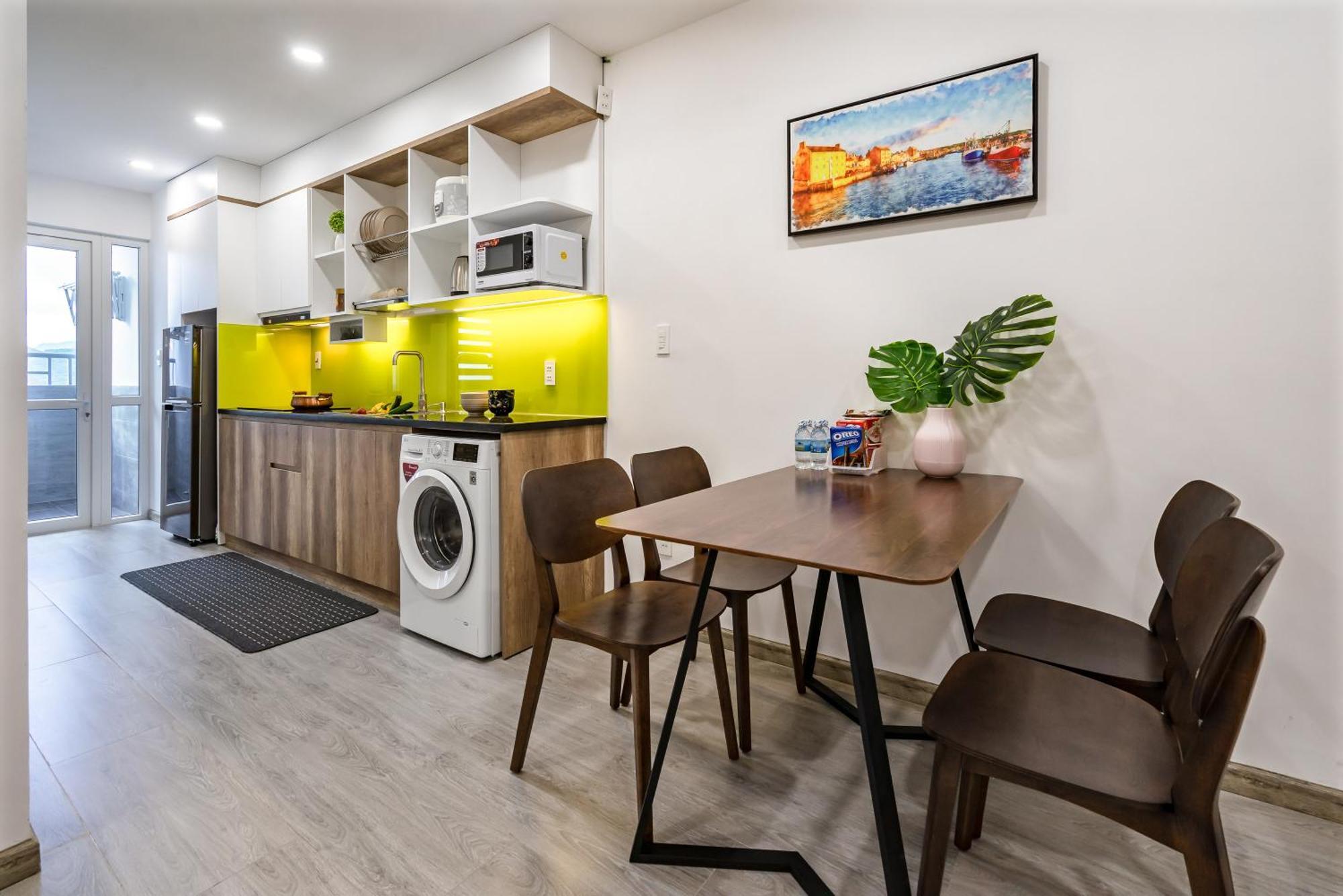 Muong Thanh Premium Apartments ニャチャン エクステリア 写真